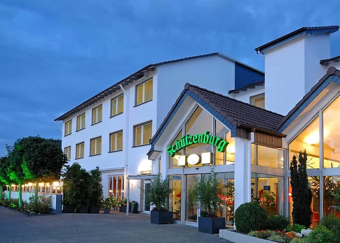 Hotel Schützenburg