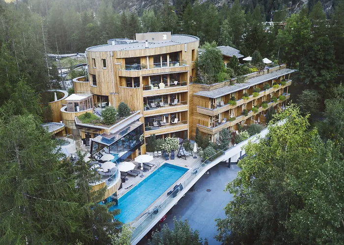 Naturhotel Waldklause