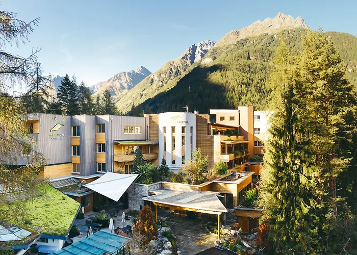 Naturhotel Waldklause