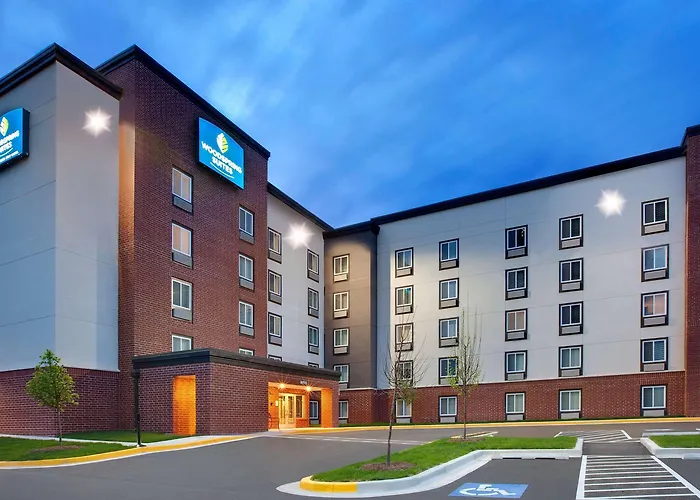 Woodspring Suites Washington Dc Northeast