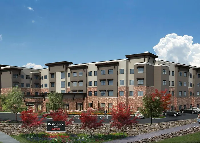 Residence Inn By Marriott Bend