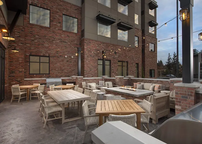 Residence Inn By Marriott Bend