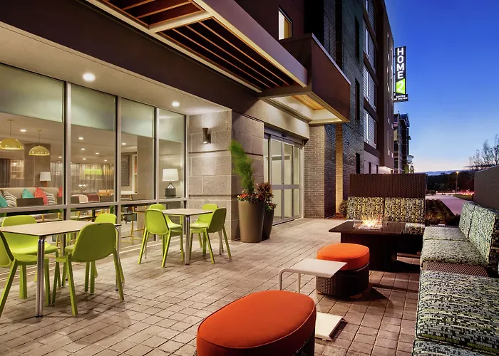 Home2 Suites By Hilton Silver Spring