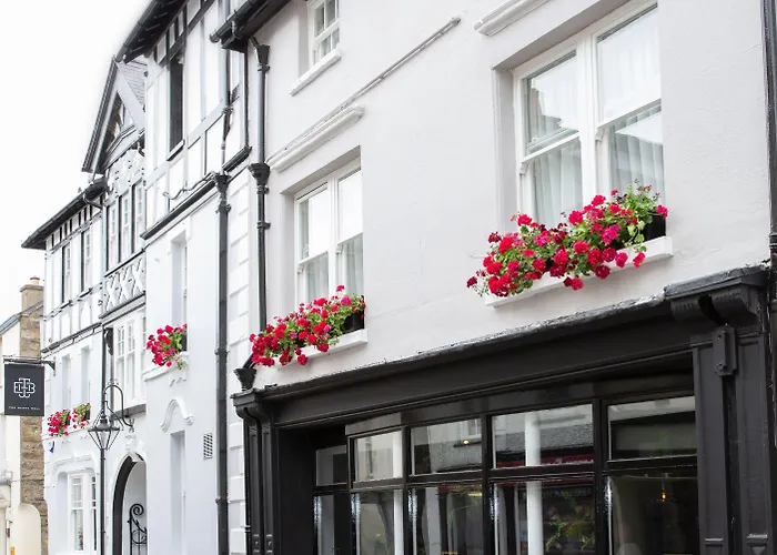 The Black Bull Inn Sedbergh
