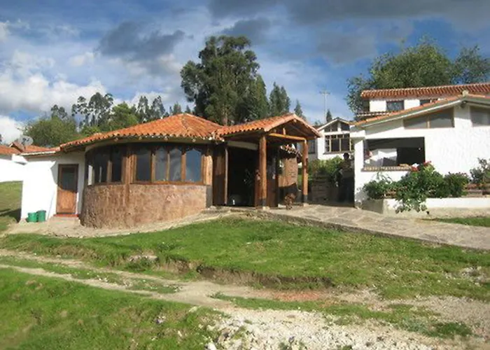 Hotel Cabañas San Cayetano
