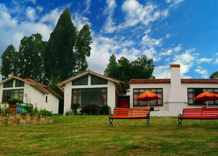 Hotel Cabañas San Cayetano