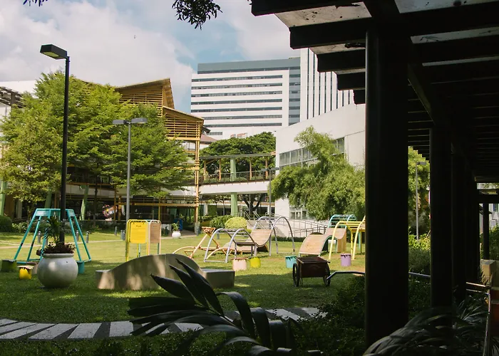 Seda Ayala Center Cebu City