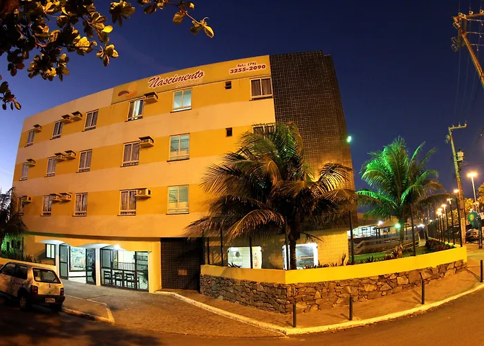 Nascimento Praia Hotel
