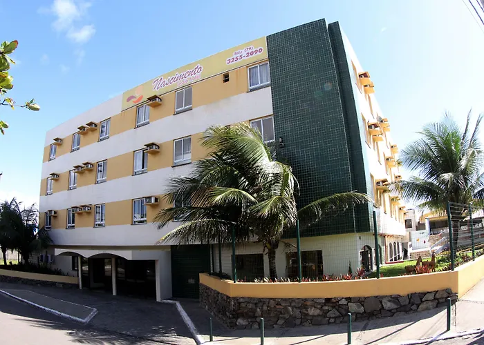 Nascimento Praia Hotel