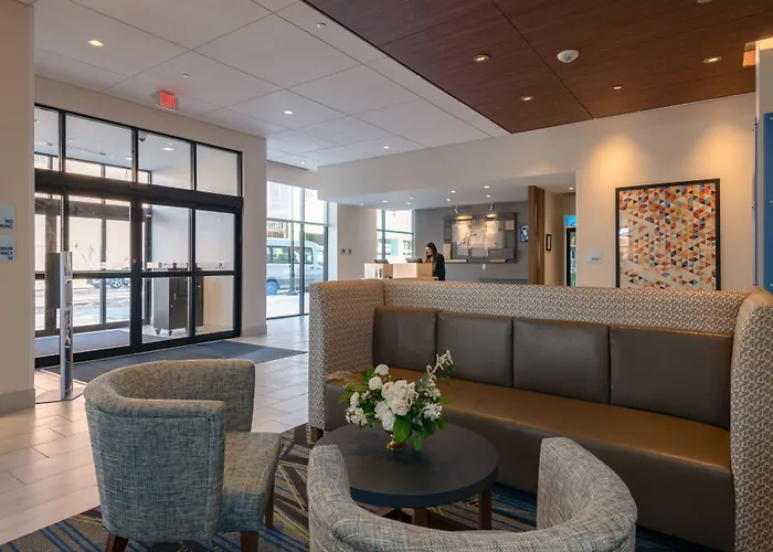 Holiday Inn Express & Suites - Tulsa Downtown - Arts District By Ihg
