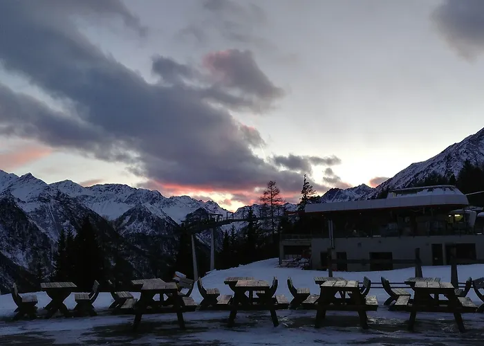 Rifugio Lo Scoiattolo