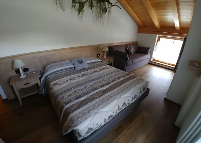 Hotel Rifugio Lo Scoiattolo Peio