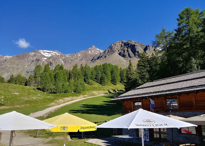 Rifugio Lo Scoiattolo