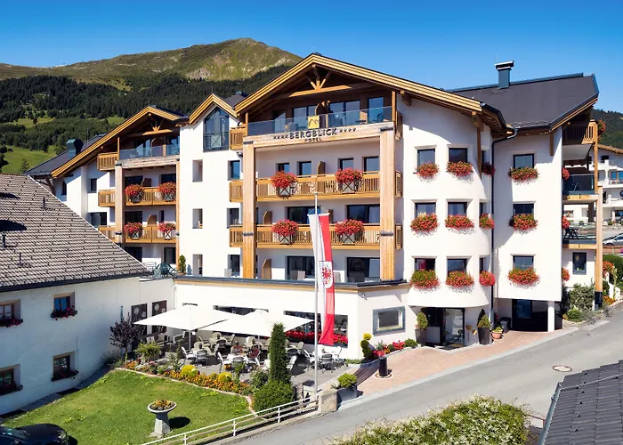 Hotel Bergblick 4 Sterne Superior