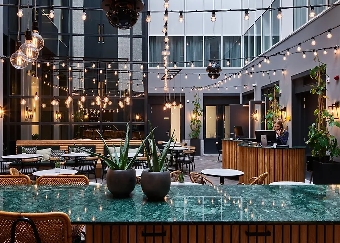 Staybridge Suites The Hague - Parliament By Ihg