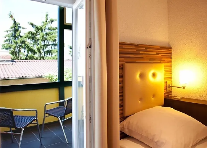Hotel- Restaurant Poststuben Bensheim
