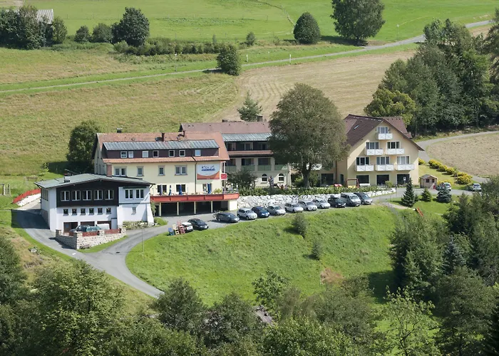 Familotel Mein Krug Warmensteinach