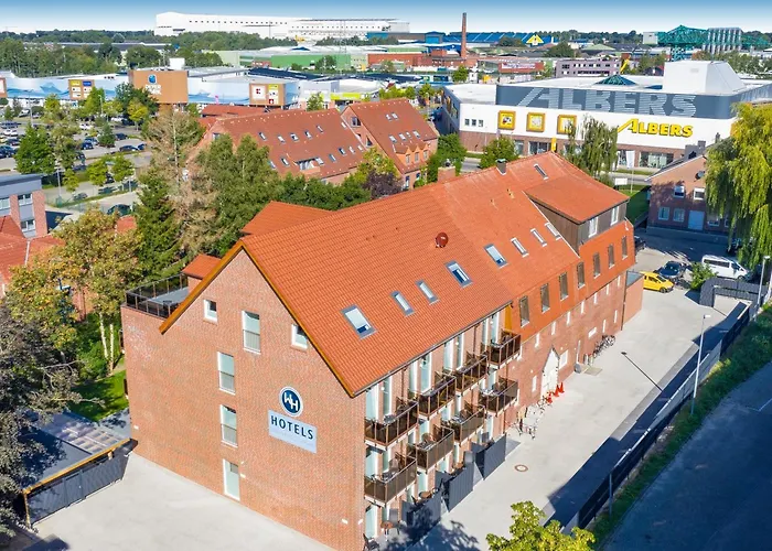 WH Hotels Papenburg Zentrum