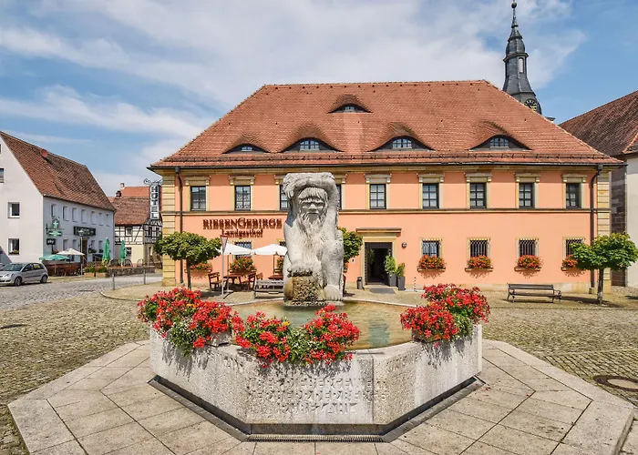 Hotel Riesengebirge Neuhof an der Zenn