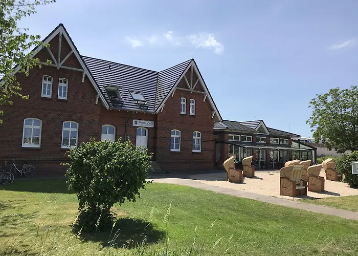 Kanal-Haus Das Gästehaus direkt am Nord-Ostsee-Kanal