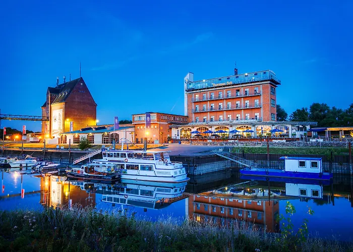 Hotel Dömitzer Hafen