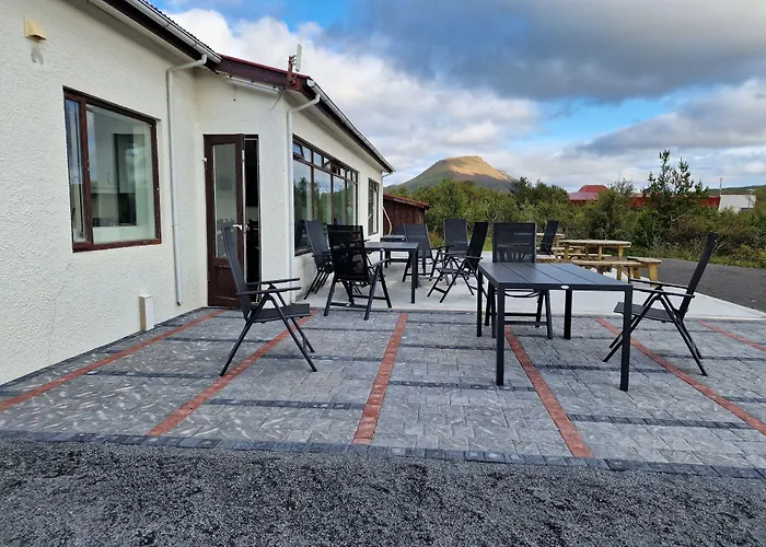 Dettifoss Guesthouse
