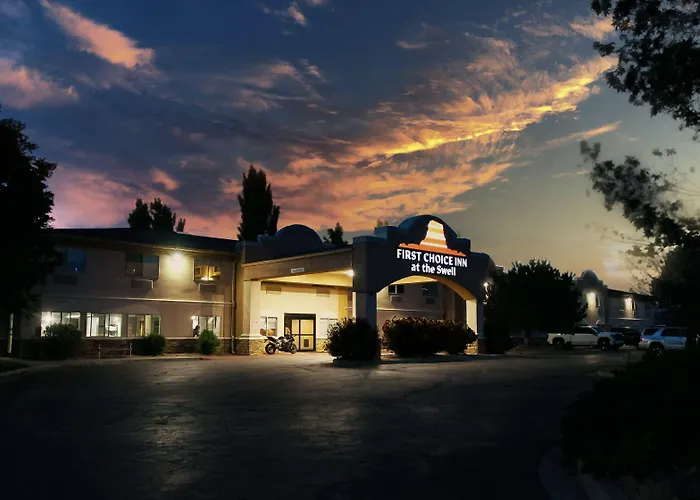 First Choice Inn At The Swell