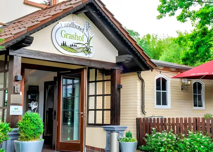 Landhotel Grashof Mittelkalbach