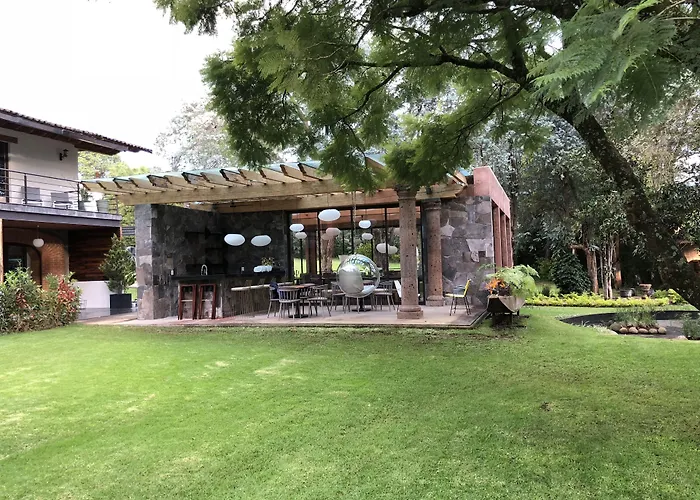 Hotel Boutique Unico Avandaro