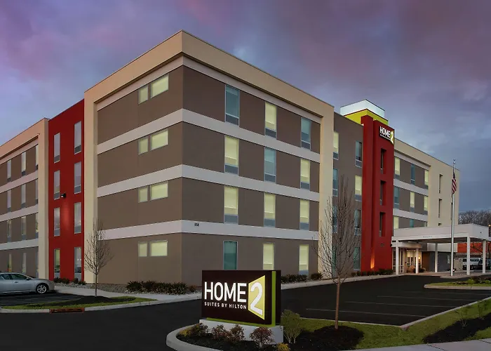 Home2 Suites By Hilton Edison