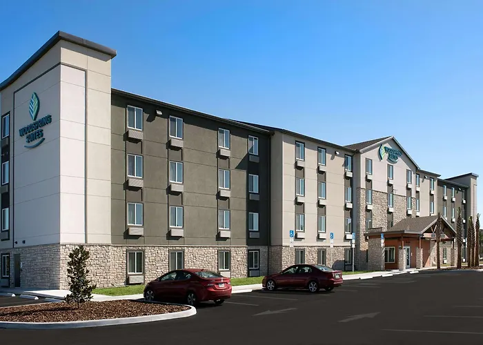 Woodspring Suites Orlando International Drive