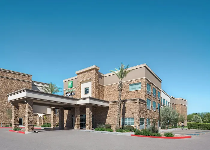 Holiday Inn Express & Suites - Gilbert - East Mesa By Ihg