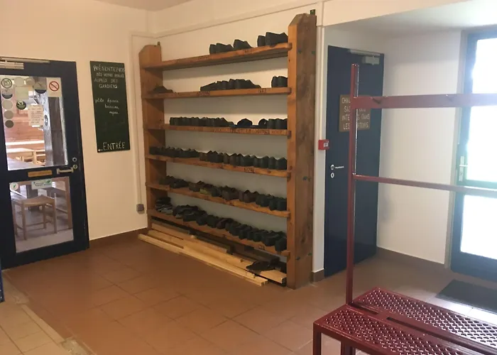 Hotel Refuge des étangs de Bassiès à Auzat