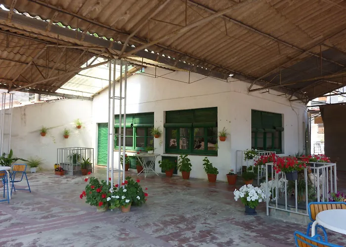 Pensión Fonda Vilalta