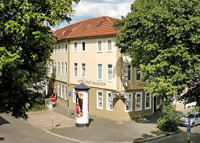 Hotel Stadt Hannover Göttingen