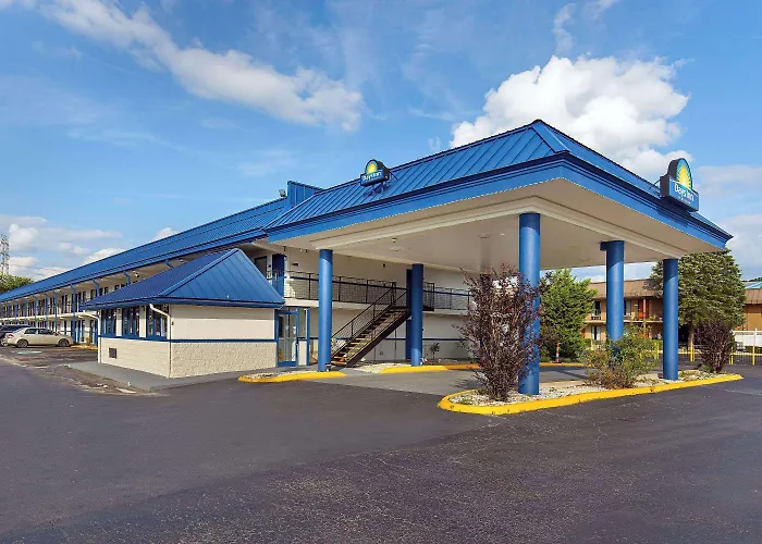 Days Inn By Wyndham Knoxville North Powell