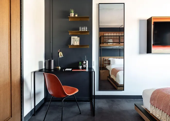The Revolution Hotel