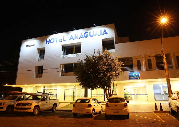 Hotel Araguaia Palmas 