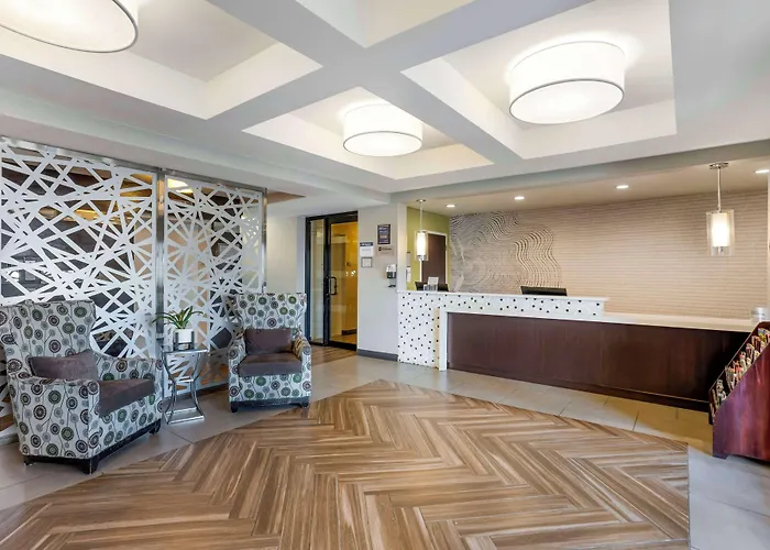 Best Western Plus Philadelphia-Pennsauken Hotel