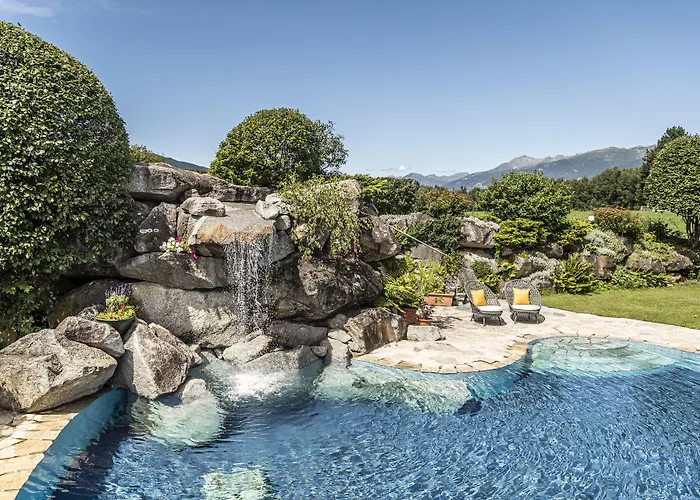 Hotel Olympia Brunico