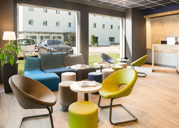 Ibis Budget Freiburg im Üechtland