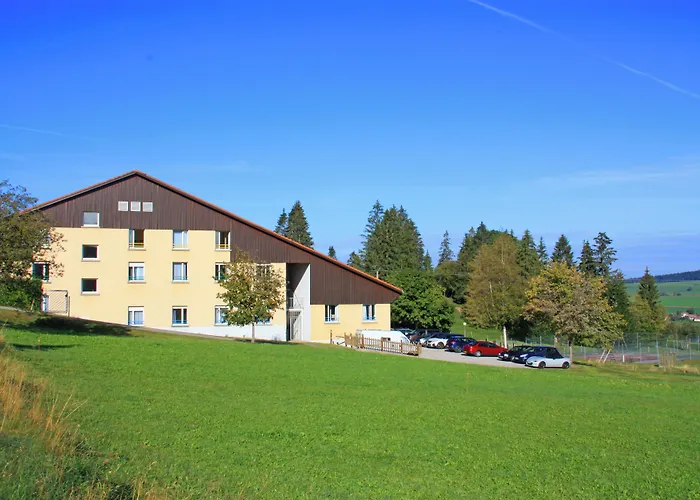 Hotel Azureva Club Métabief