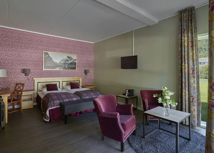 Fretheim Hotel Flåm
