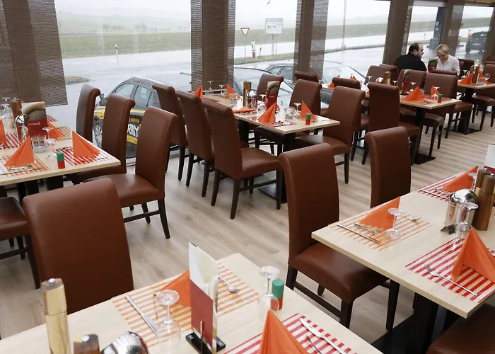 Hotel Restaurant Rodizio Paderborn Altenbeken