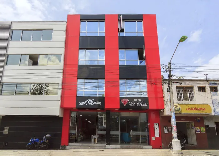 Hotel El Rubí