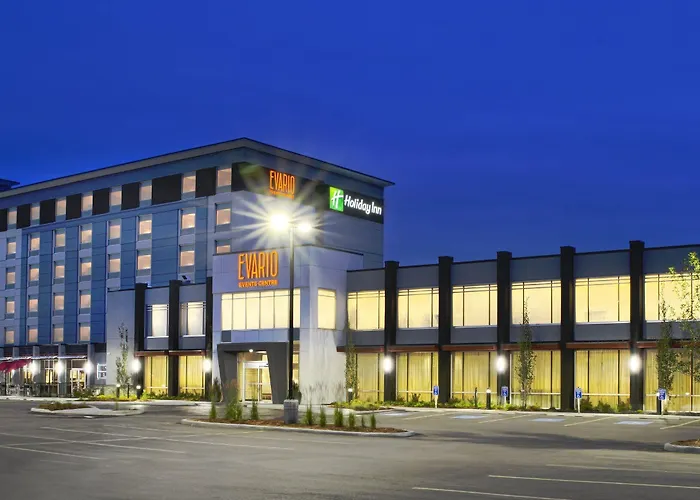 Holiday Inn Edmonton South - Evario Events By Ihg
