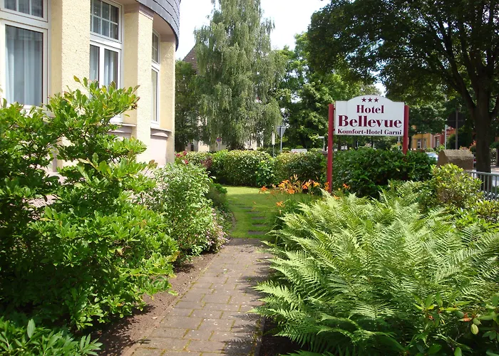 Hotel Bellevue Hamelin