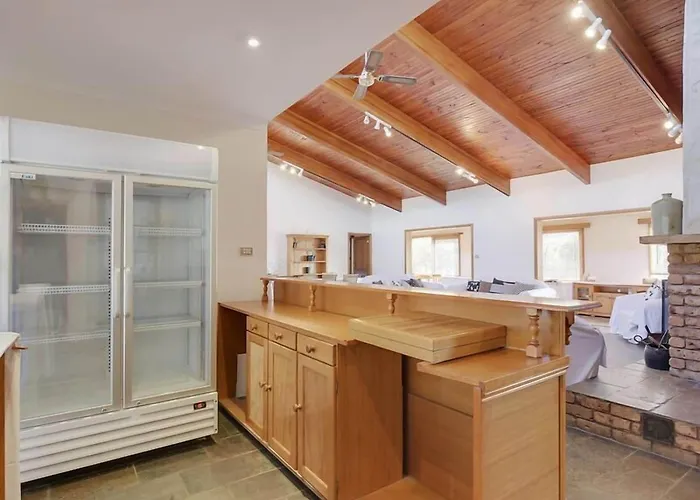Steeles Island Retreat Bed & Breakfast Carlton