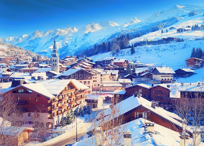 Azureva Club La Clusaz Les Confins