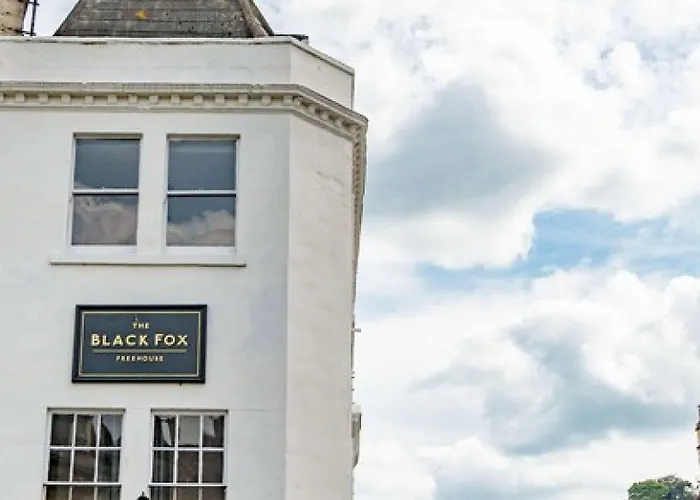 The Black Fox Bath